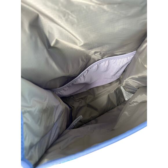 OmieBox PURPLE Lunch Bag Insulated Nylon Washable for Omie Box NWT School Work - Picture 2 of 10